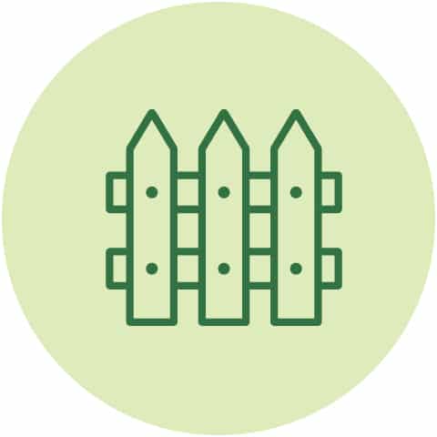 fencing icon